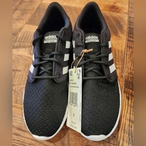 Adidas QT Racer shoes